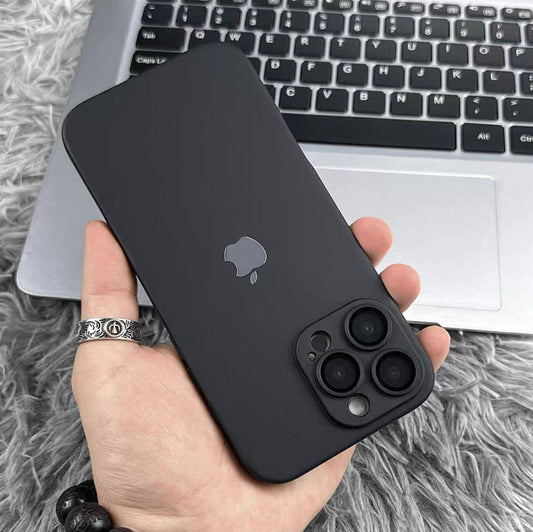 (Buy 1 Get 1) Full Lence PC Case For iPhone