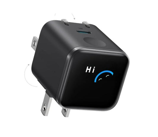 Nano 45W Foldable Fast Charger