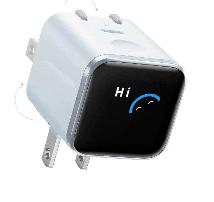 Nano 45W Foldable Fast Charger