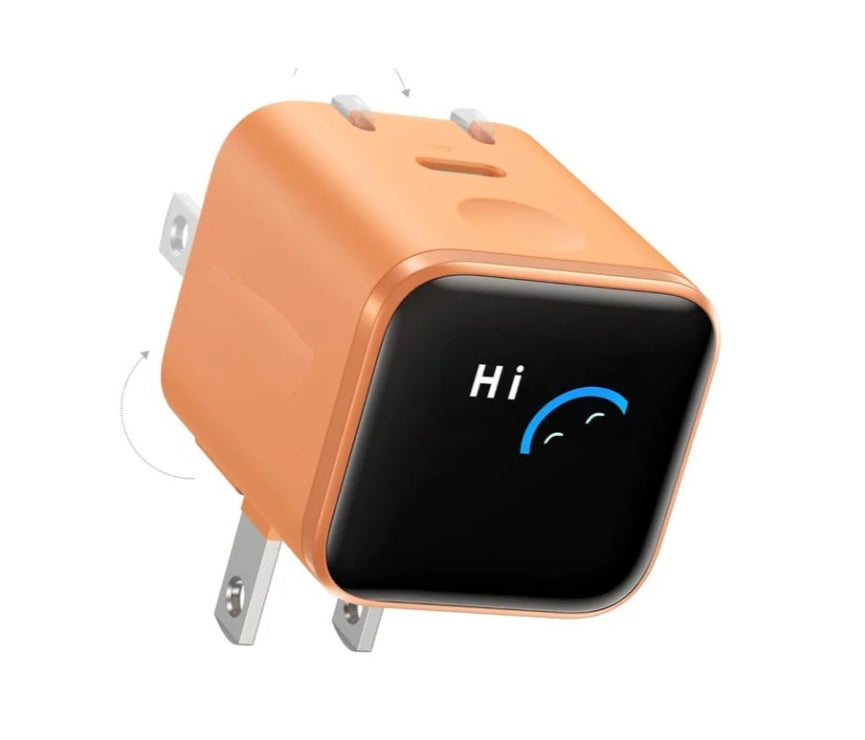 Nano 45W Foldable Fast Charger