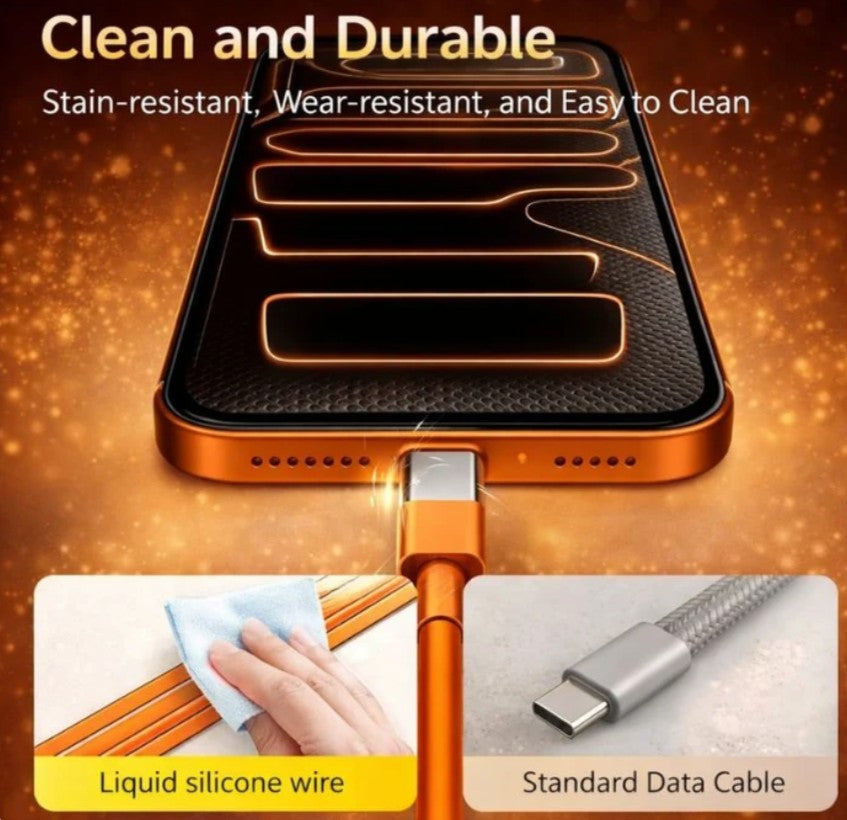 ChargeStand Pro 2-In-1 Smart Cable