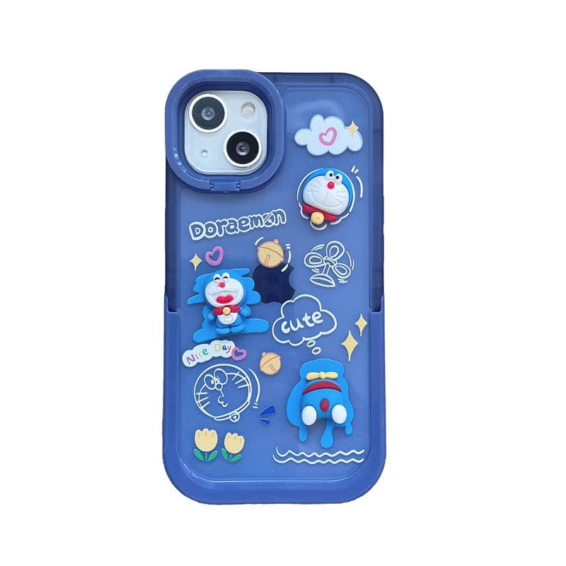 Winnie The Pooh Stand Case For iPhone