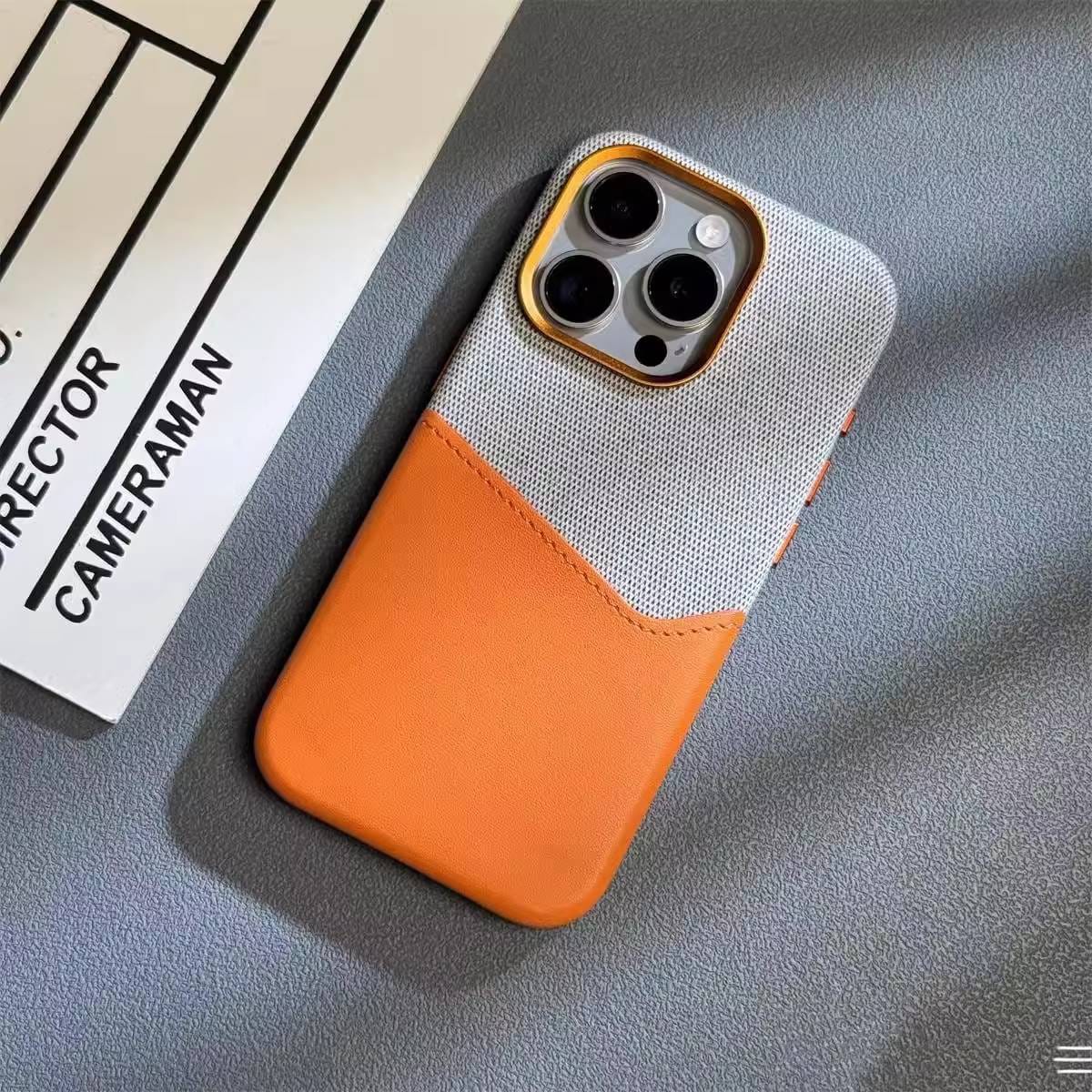 Premium Edition Luxe Leather Case - iPhone