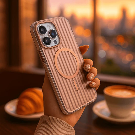 Electro Line Case - iPhone
