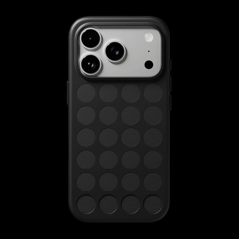 Coral Stack Signature Phone Case Cover for iPhone