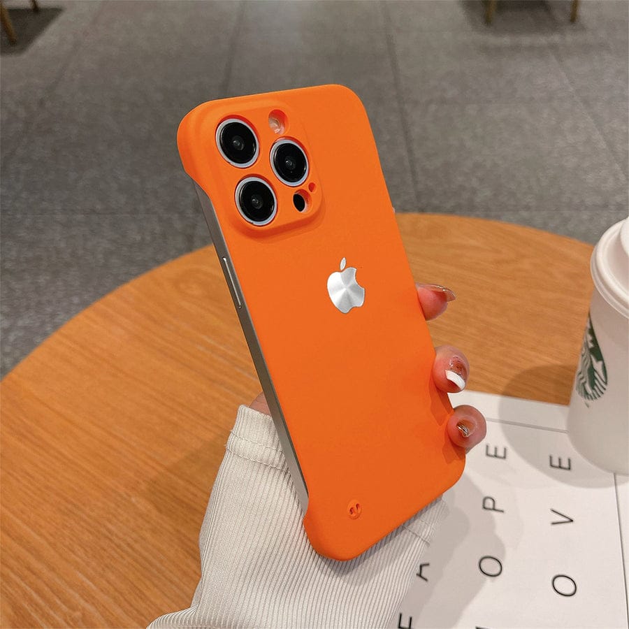 Monora Matte Luxe Protective Case - iPhone
