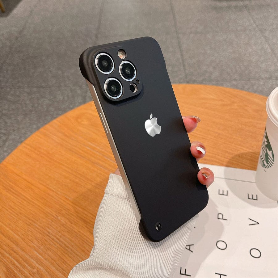 Monora Matte Luxe Protective Case - iPhone