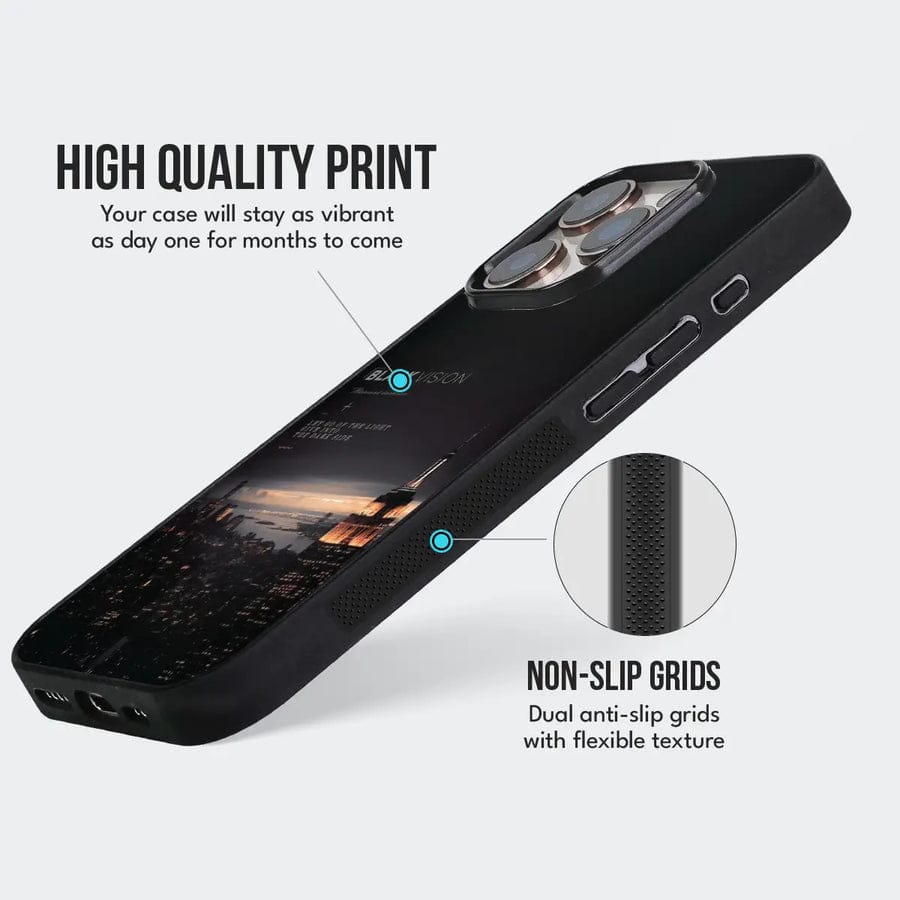 Nightscape Glow Case For iPhone