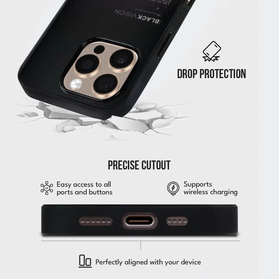 Nightscape Glow Case For iPhone