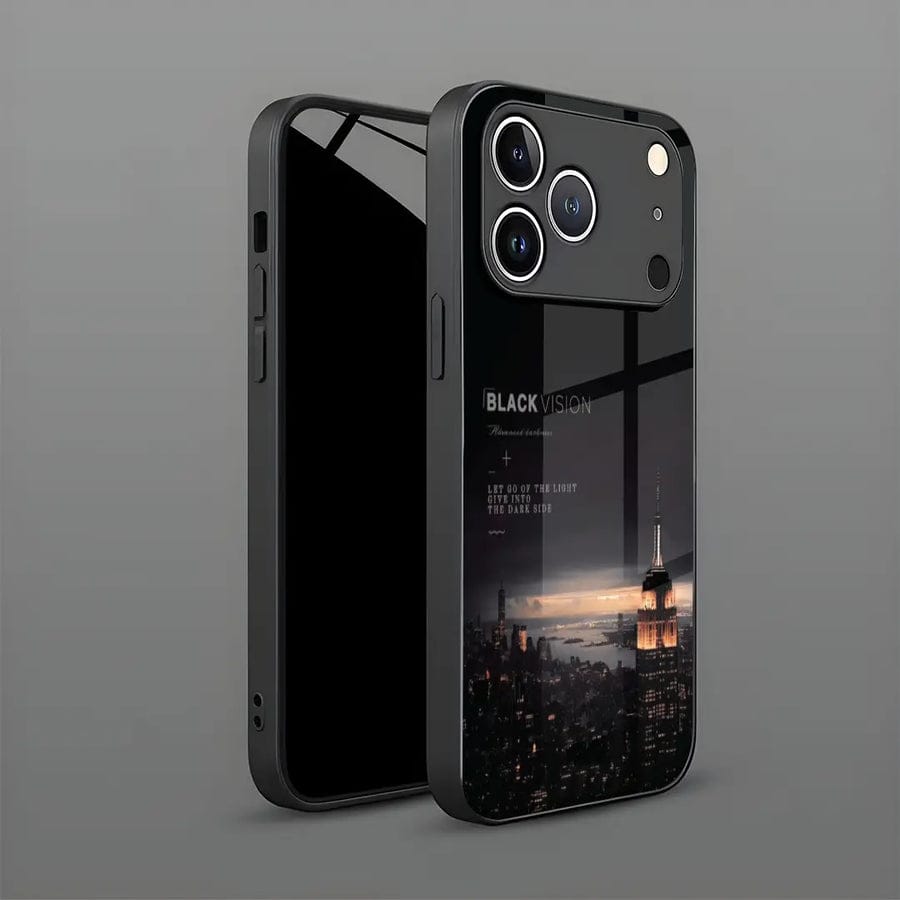 Nightscape Glow Case For iPhone