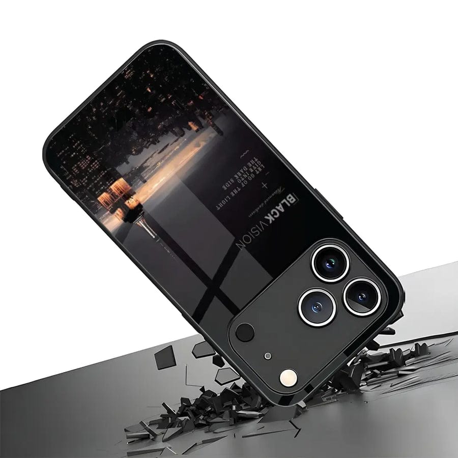 Nightscape Glow Case For iPhone