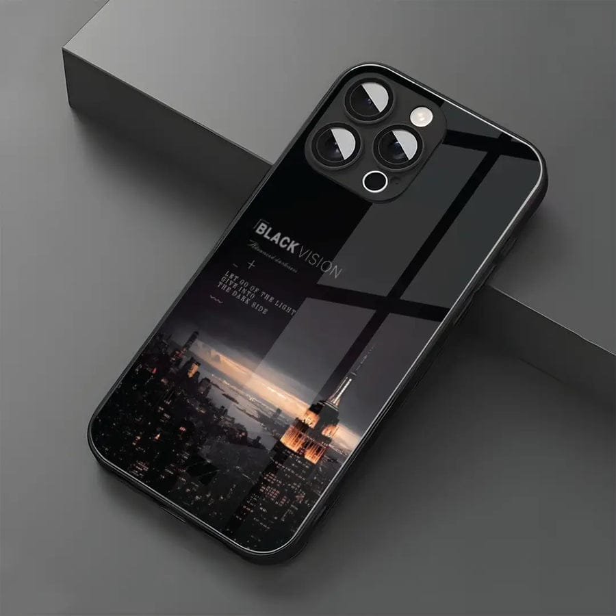 Nightscape Glow Case For iPhone