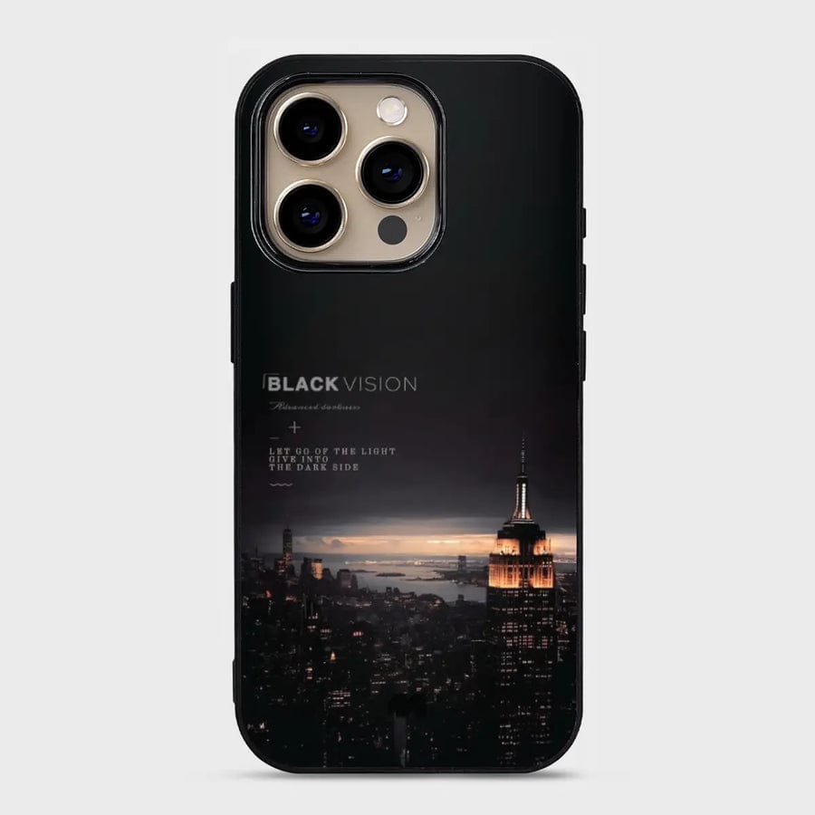Nightscape Glow Case For iPhone
