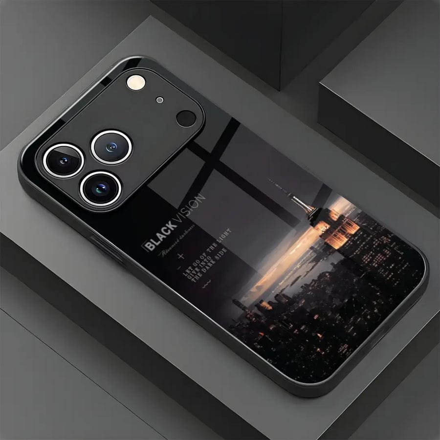 Nightscape Glow Case For iPhone