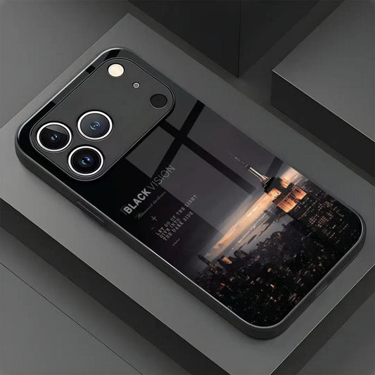 Nightscape Glow Case For iPhone