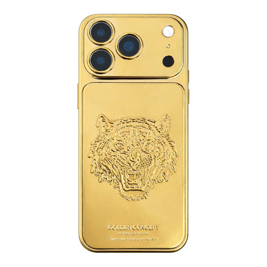 Supreme Roar Tiger Luxe Case For iPhone