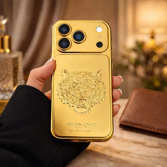 Supreme Roar Tiger Luxe Case For iPhone
