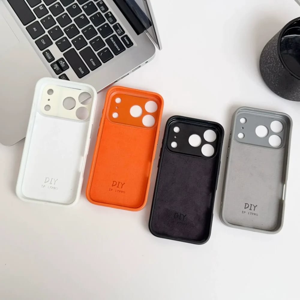 Smart E-Ink NFC Case for iPhone | Custom Image Display Cover