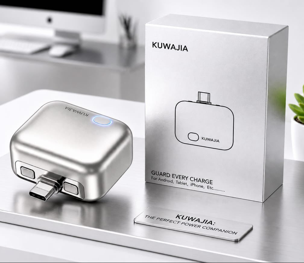 Premium Smart Charger Adapter Auto Power Disconnector
