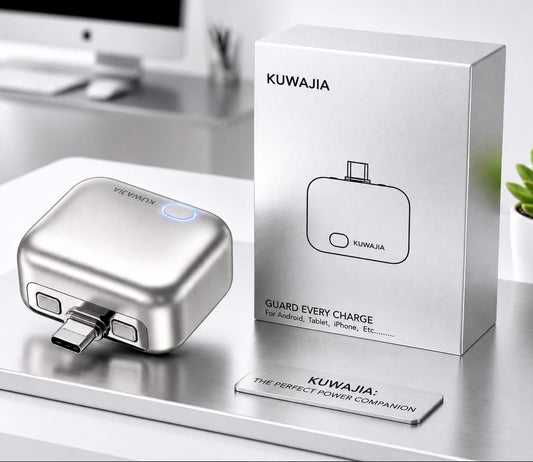Premium Smart Charger Adapter Auto Power Disconnector