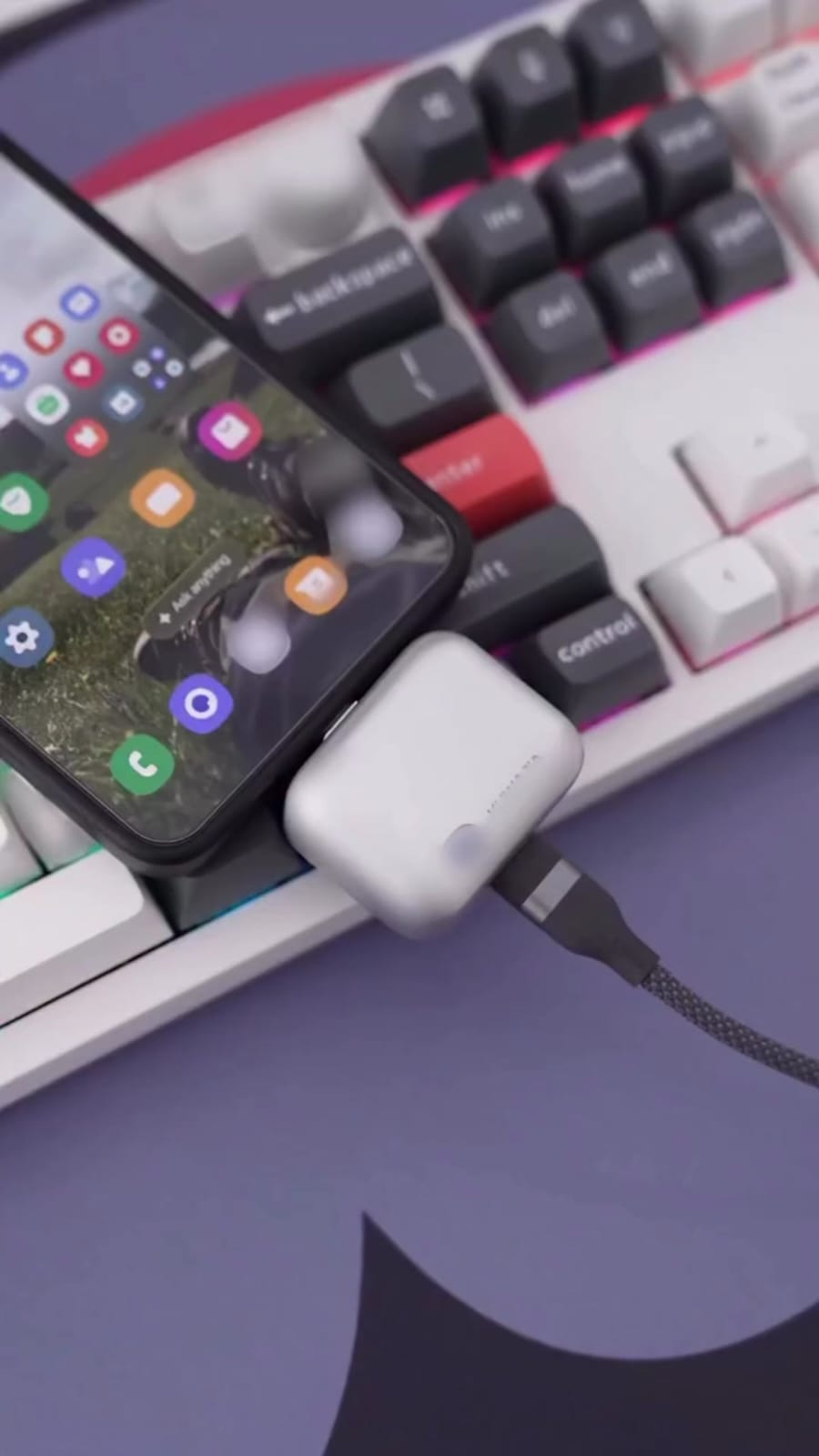Premium Smart Charger Adapter Auto Power Disconnector