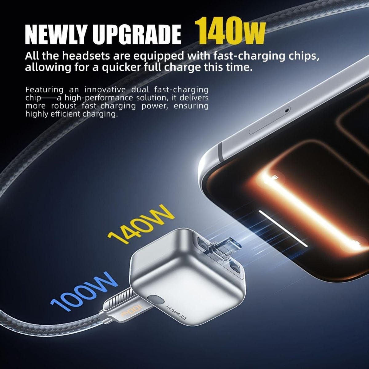 Premium Smart Charger Adapter Auto Power Disconnector