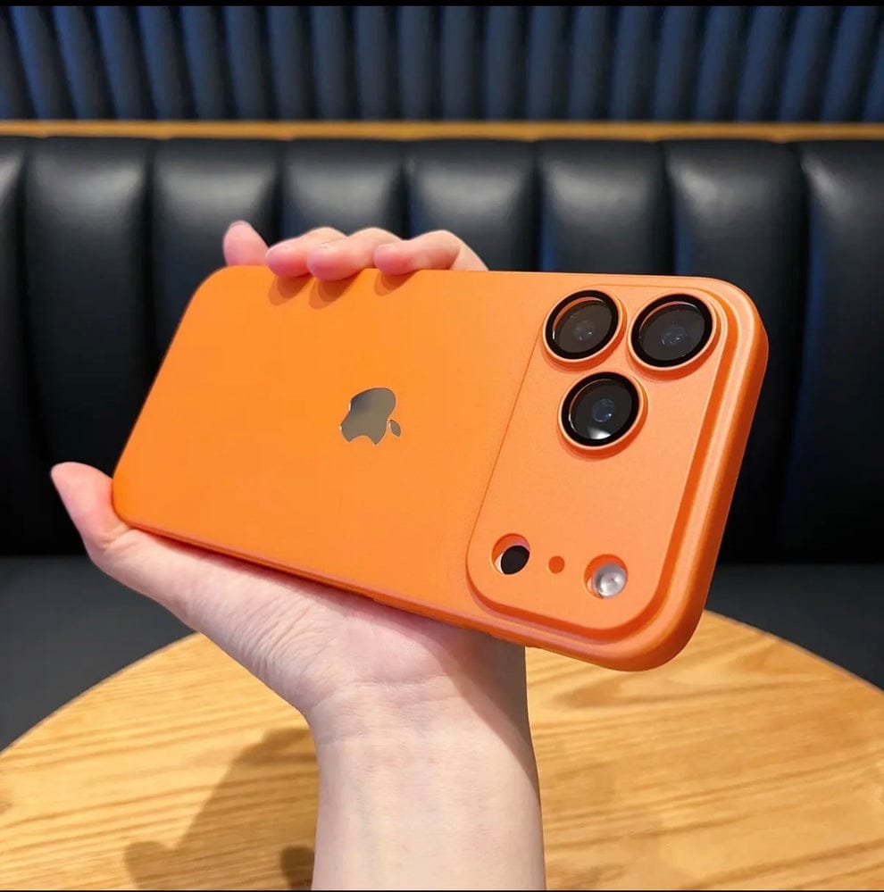 Full Lence PC Case For iPhone