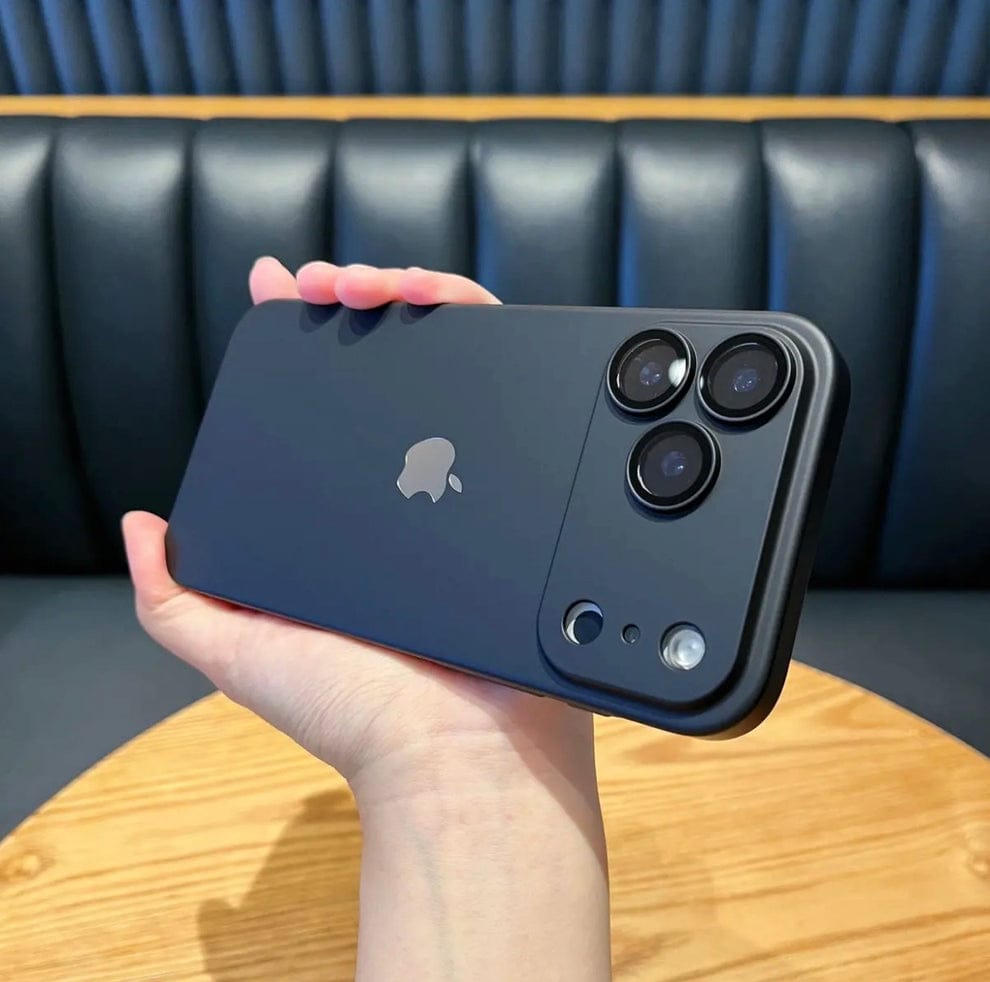 Full Lence PC Case For iPhone
