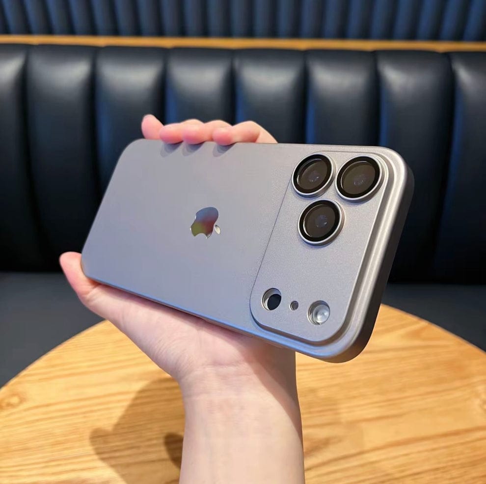 Full Lence PC Case For iPhone
