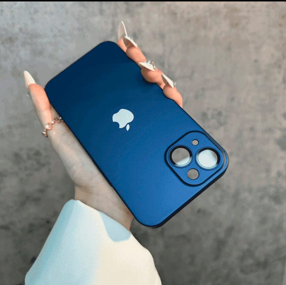 Full Lence PC Case For iPhone