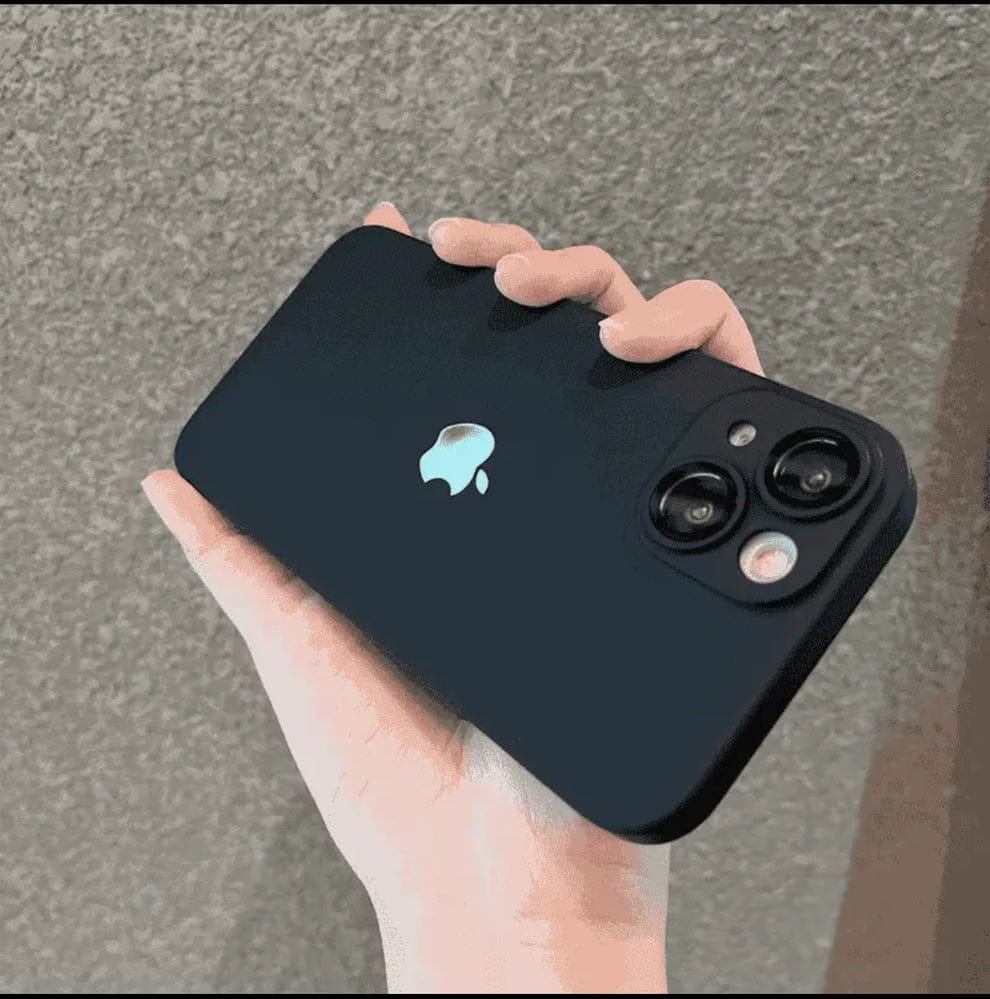 Full Lence PC Case For iPhone