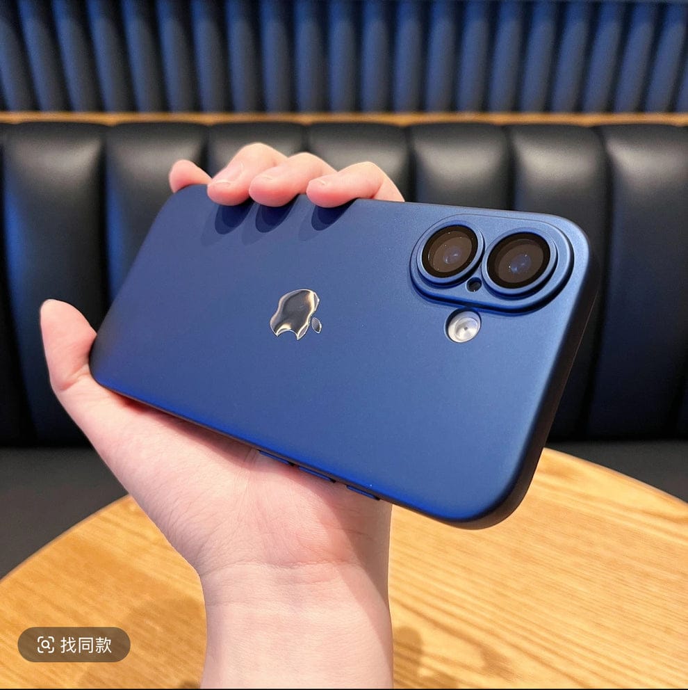 Full Lence PC Case For iPhone