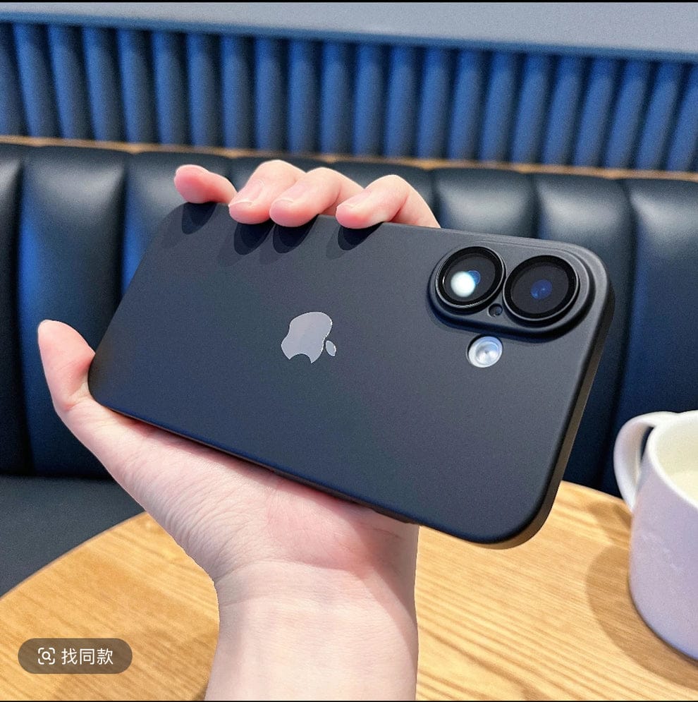 Full Lence PC Case For iPhone