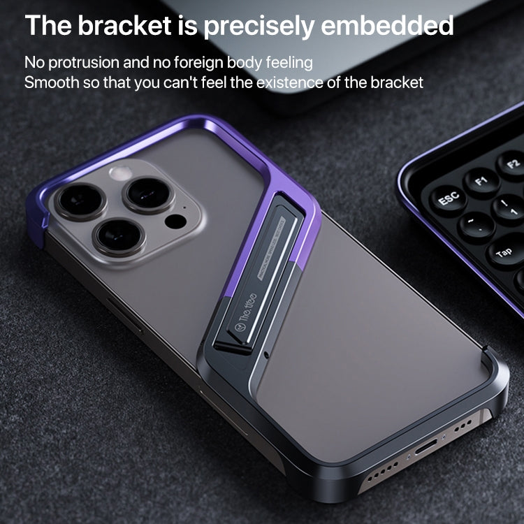 Ultra-Thin Metal Bumper – Durable & Stylish Phone Case