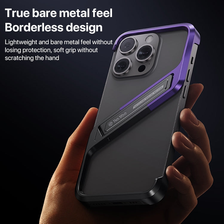 Ultra-Thin Metal Bumper – Durable & Stylish Phone Case