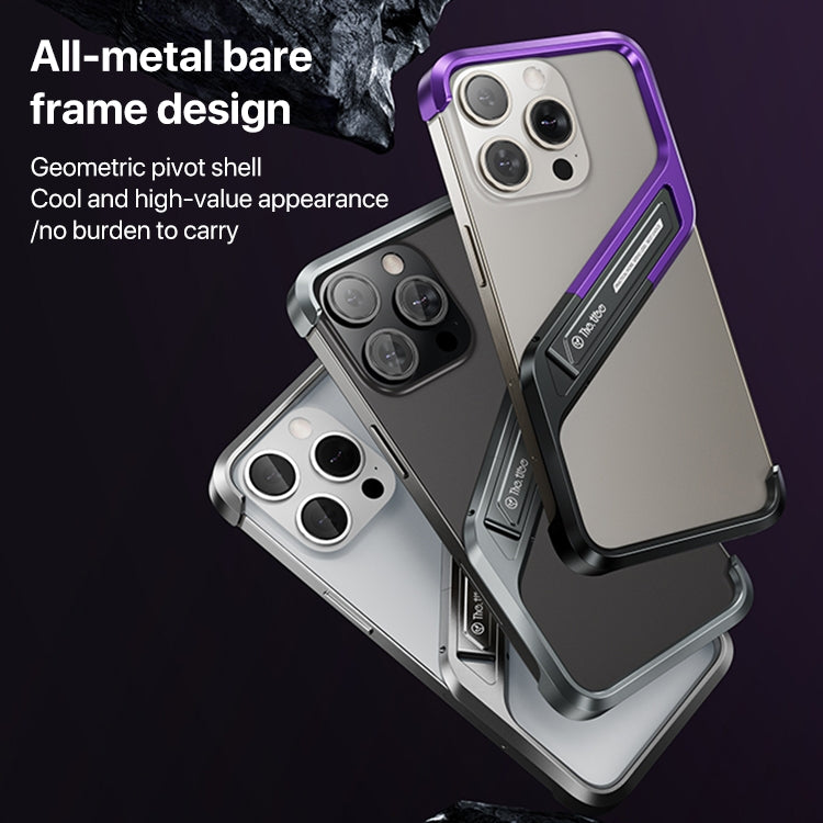 Ultra-Thin Metal Bumper – Durable & Stylish Phone Case