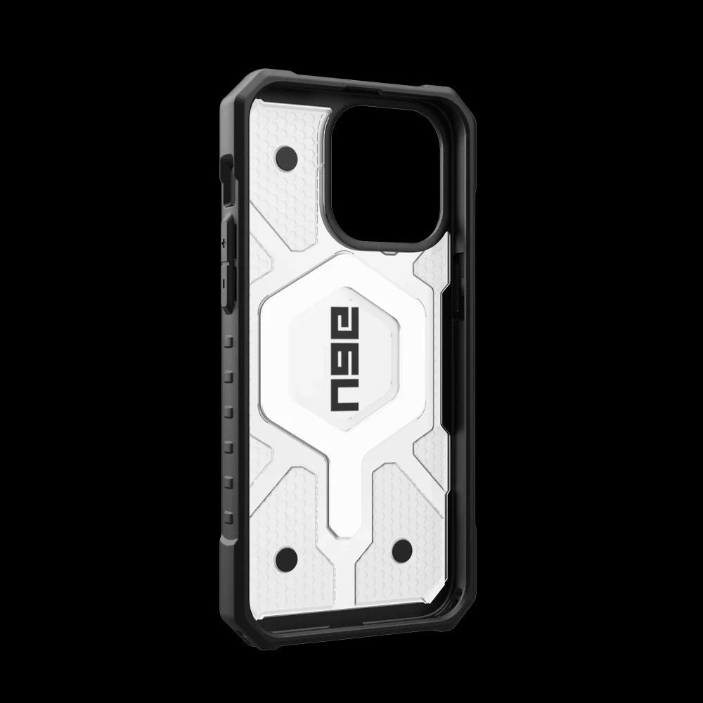 Urban Armor Gear Slim Fit Clear Rugged TPU+PC Phone Case
