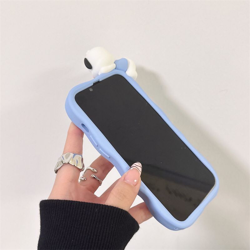 Premium Boston Pup Case For iPhone